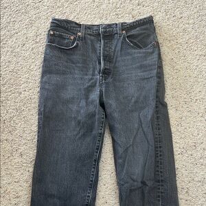 Women’s Levi’s Ribcage Straight Jean